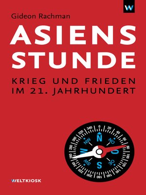 cover image of Asiens Stunde